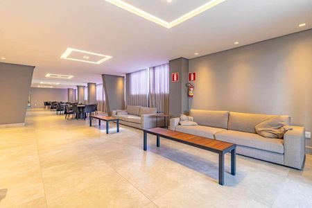 Apartamento à venda com 2 quartos, 59m² em São Lucas, Belo Horizonte