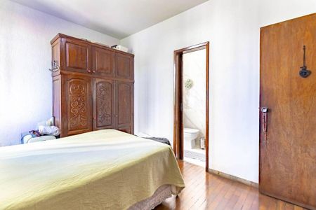 Apartamento à venda com 3 quartos, 110m² em São Jorge, Belo Horizonte