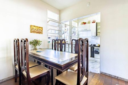 Apartamento à venda com 3 quartos, 110m² em São Jorge, Belo Horizonte