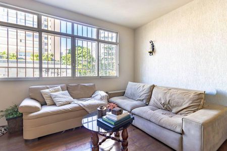 Apartamento à venda com 3 quartos, 110m² em São Jorge, Belo Horizonte