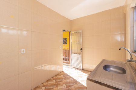 Casa para alugar com 50m², 1 quarto e sem vagaCozinha