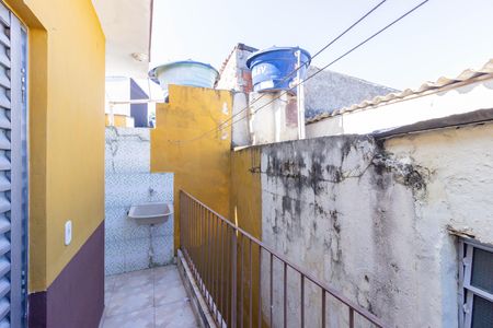 Casa para alugar com 50m², 1 quarto e sem vagaLavanderia