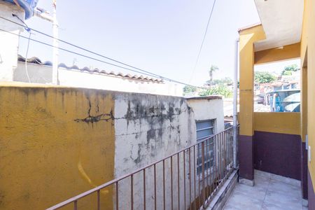 Casa para alugar com 50m², 1 quarto e sem vagaLavanderia