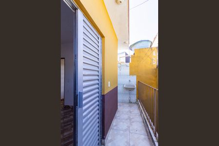 Casa para alugar com 50m², 1 quarto e sem vagaLavanderia