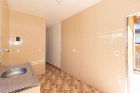 Casa para alugar com 50m², 1 quarto e sem vagaCozinha