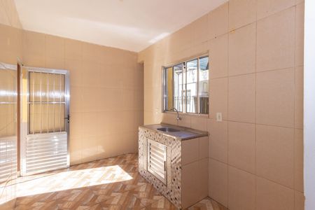 Casa para alugar com 50m², 1 quarto e sem vagaCozinha