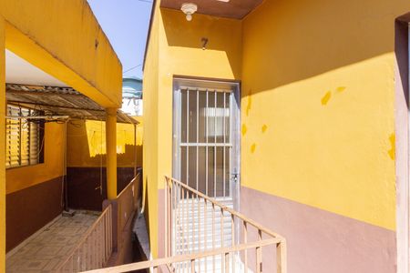 Casa para alugar com 50m², 1 quarto e sem vagaEntrada