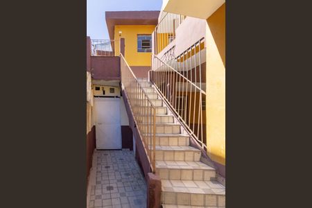 Casa para alugar com 50m², 1 quarto e sem vagaEntrada