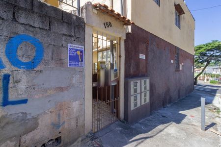Casa para alugar com 50m², 1 quarto e sem vagaFachada