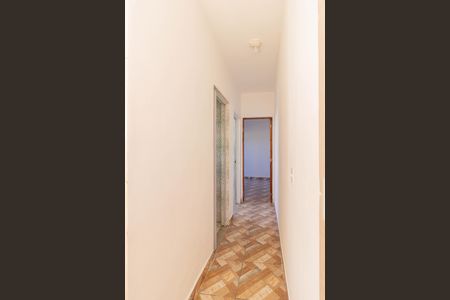 Casa para alugar com 50m², 1 quarto e sem vagaCorredor