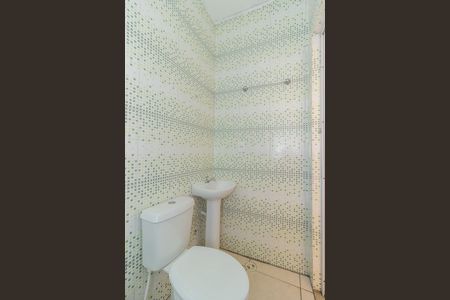 Casa para alugar com 50m², 1 quarto e sem vagaBanheiro