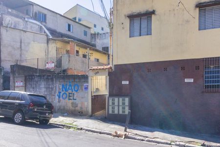 Casa para alugar com 50m², 1 quarto e sem vagaFachada