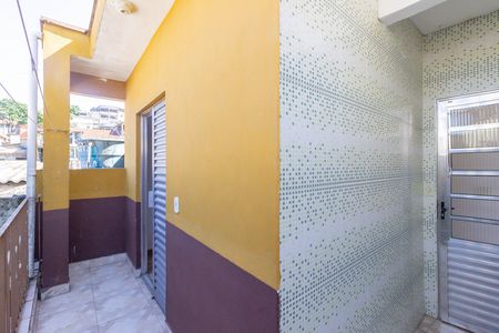 Casa para alugar com 50m², 1 quarto e sem vagaLavanderia
