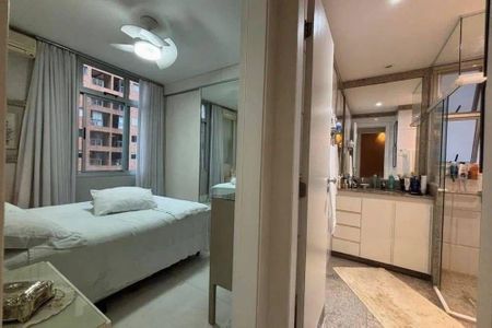 Apartamento à venda com 2 quartos, 55m² em Santo Agostinho, Belo Horizonte
