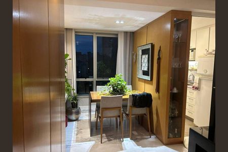 Apartamento à venda com 2 quartos, 55m² em Santo Agostinho, Belo Horizonte