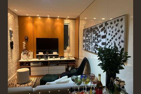 Apartamento à venda com 2 quartos, 55m² em Santo Agostinho, Belo Horizonte