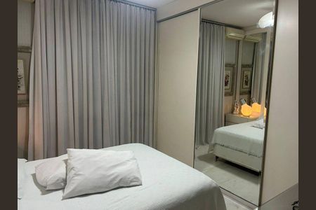 Apartamento à venda com 55m², 2 quartos e 1 vaga