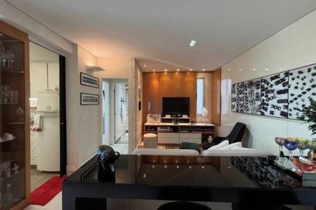 Apartamento à venda com 2 quartos, 55m² em Santo Agostinho, Belo Horizonte