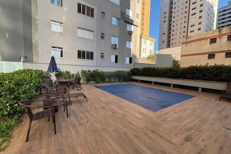 Apartamento à venda com 55m², 2 quartos e 1 vaga