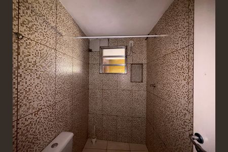 Casa para alugar com 40m², 1 quarto e sem vaga Casa para alugar com 40m², 1 quarto e sem vagaBanheiro