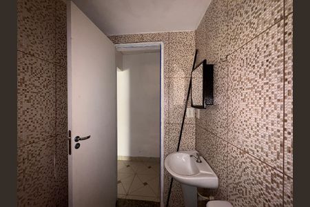 Casa para alugar com 40m², 1 quarto e sem vaga Casa para alugar com 40m², 1 quarto e sem vagaBanheiro