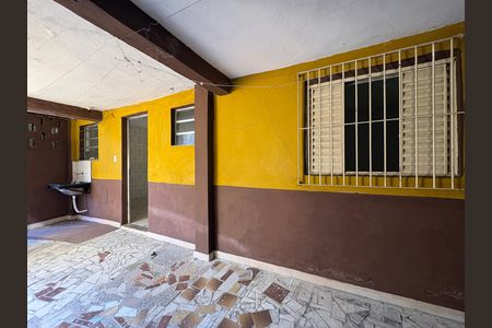Casa para alugar com 40m², 1 quarto e sem vaga Casa para alugar com 40m², 1 quarto e sem vagaÁrea de Serviço