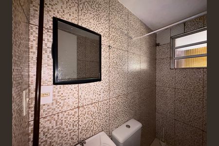 Casa para alugar com 40m², 1 quarto e sem vaga Casa para alugar com 40m², 1 quarto e sem vagaBanheiro