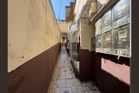 Casa para alugar com 40m², 1 quarto e sem vaga Casa para alugar com 40m², 1 quarto e sem vagaCorredor de entrada