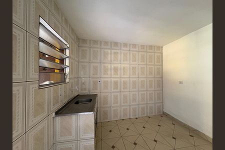 Casa para alugar com 40m², 1 quarto e sem vaga Casa para alugar com 40m², 1 quarto e sem vagaCozinha