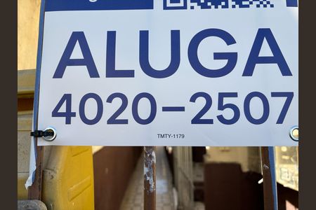 Casa para alugar com 40m², 1 quarto e sem vaga