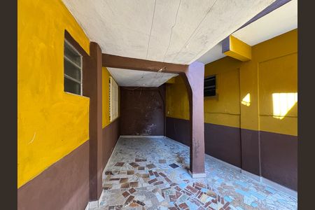 Casa para alugar com 40m², 1 quarto e sem vaga Casa para alugar com 40m², 1 quarto e sem vagaÁrea de Serviço