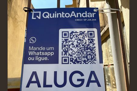 Casa para alugar com 40m², 1 quarto e sem vaga Casa para alugar com 40m², 1 quarto e sem vagaPlaca