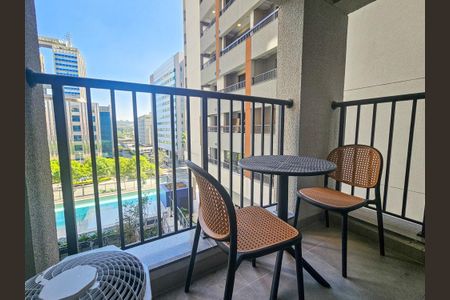 Studio à venda com 35m², 1 quarto e sem vaga Studio à venda com 35m², 1 quarto e sem vagaStudio
