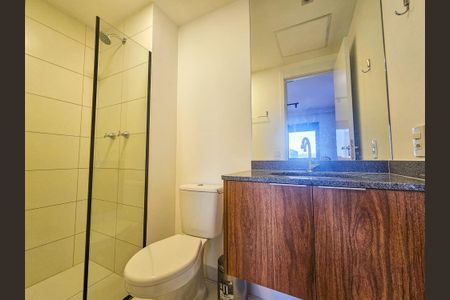 Studio à venda com 35m², 1 quarto e sem vaga