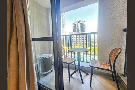 Studio de kitnet/studio à venda com 1 quarto, 35m² em Vila Cordeiro, São Paulo