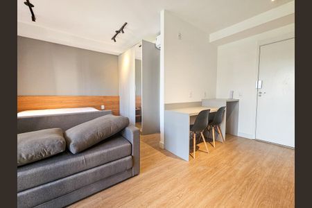 Studio à venda com 35m², 1 quarto e sem vaga Studio à venda com 35m², 1 quarto e sem vagaStudio