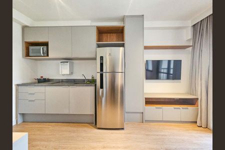 Studio à venda com 35m², 1 quarto e sem vaga Studio à venda com 35m², 1 quarto e sem vagaStudio