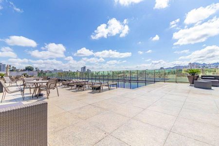 Apartamento à venda com 52m², 1 quarto e 1 vaga