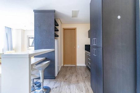 Apartamento à venda com 52m², 1 quarto e 1 vaga