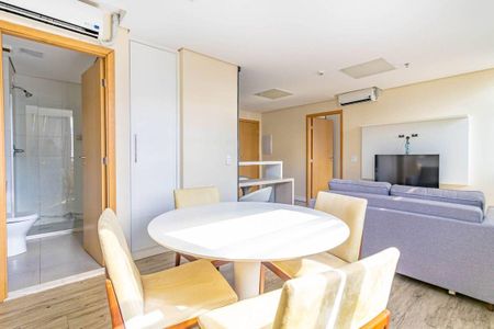 Apartamento à venda com 52m², 1 quarto e 1 vaga