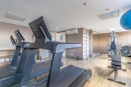 Apartamento à venda com 52m², 1 quarto e 1 vaga