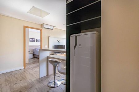 Apartamento à venda com 52m², 1 quarto e 1 vaga