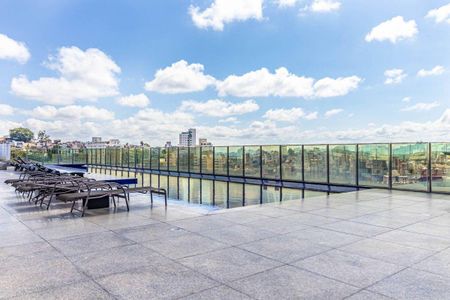 Apartamento à venda com 52m², 1 quarto e 1 vaga