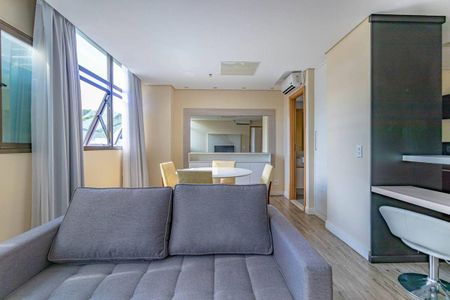 Apartamento à venda com 52m², 1 quarto e 1 vaga