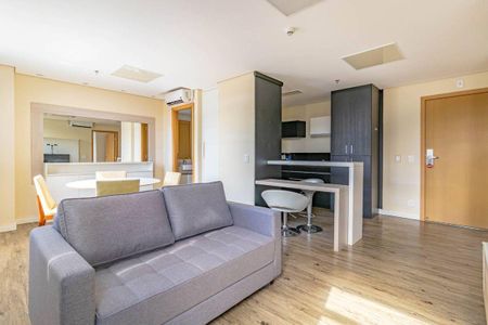Apartamento à venda com 52m², 1 quarto e 1 vaga