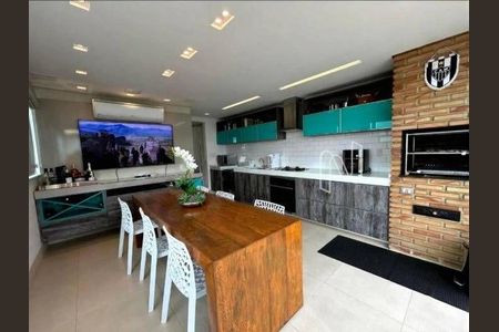 Apartamento à venda com 2 quartos, 130m² em Buritis, Belo Horizonte