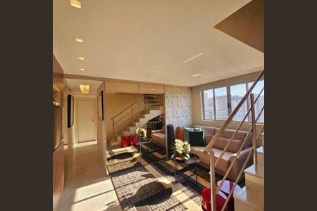 Apartamento à venda com 130m², 2 quartos e 3 vagas