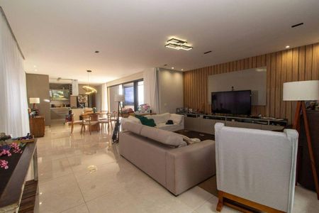 Casa à venda com 4 quartos, 470m² em Alphaville - Lagoa dos Ingleses, Nova Lima
