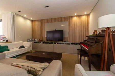 Casa à venda com 4 quartos, 470m² em Alphaville - Lagoa dos Ingleses, Nova Lima