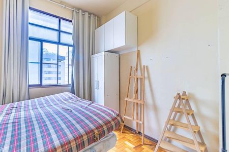 Apartamento à venda com 4 quartos, 99m² em Barro Preto, Belo Horizonte
